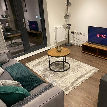 Luxury York Apartment, Free Parking & Free Gym Exteriör bild