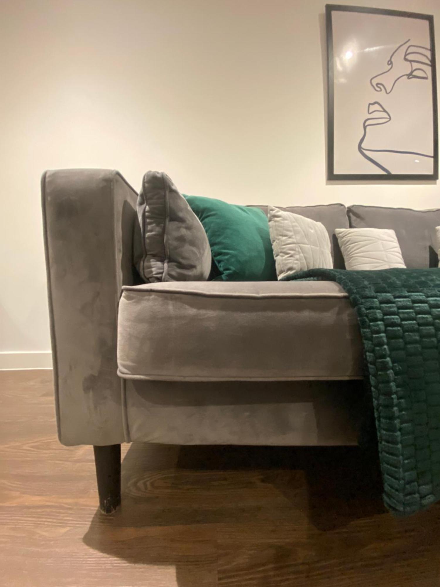 Luxury York Apartment, Free Parking & Free Gym Exteriör bild