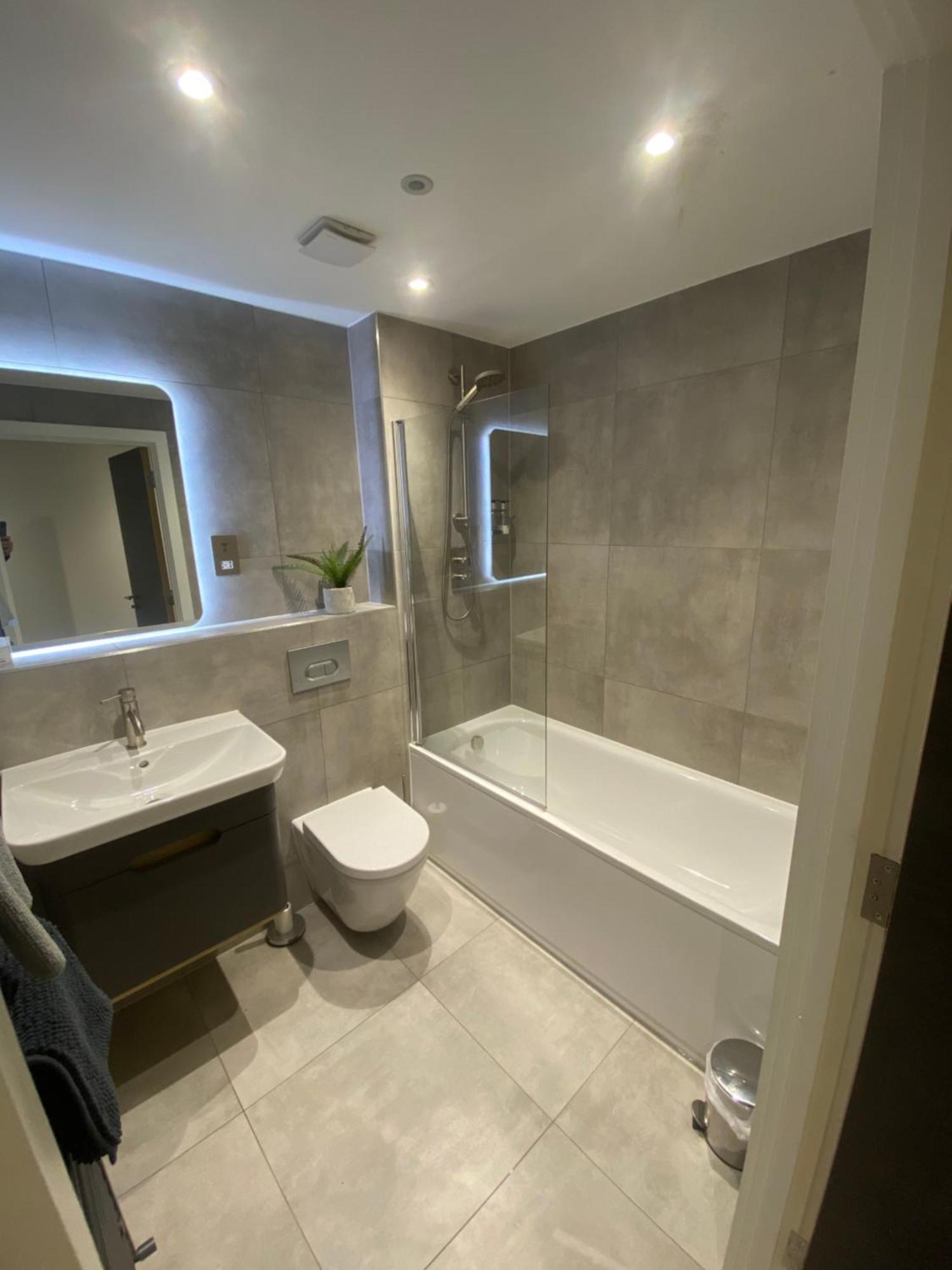 Luxury York Apartment, Free Parking & Free Gym Exteriör bild